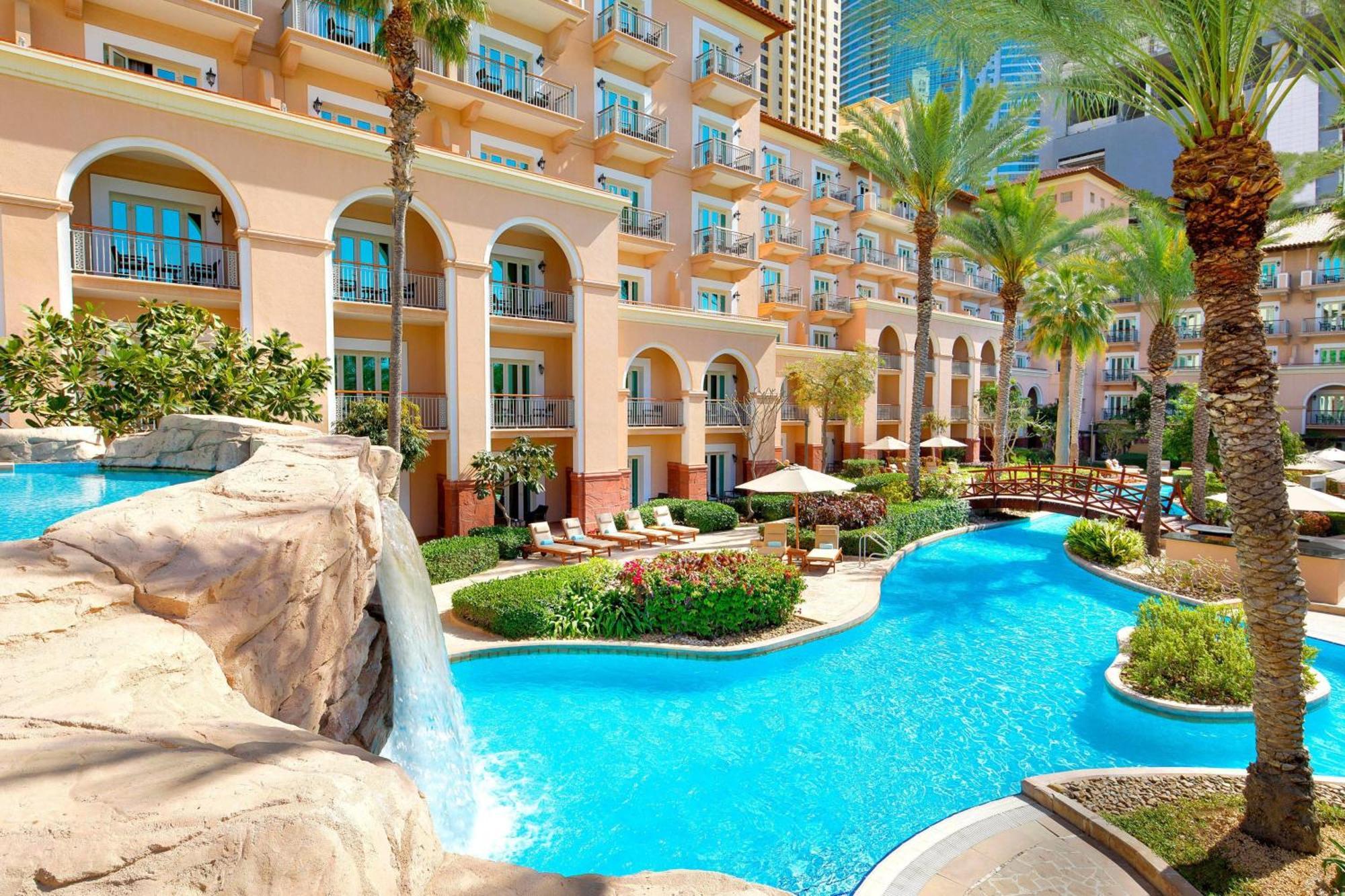 The Ritz-Carlton, Dubai Hotel Kültér fotó