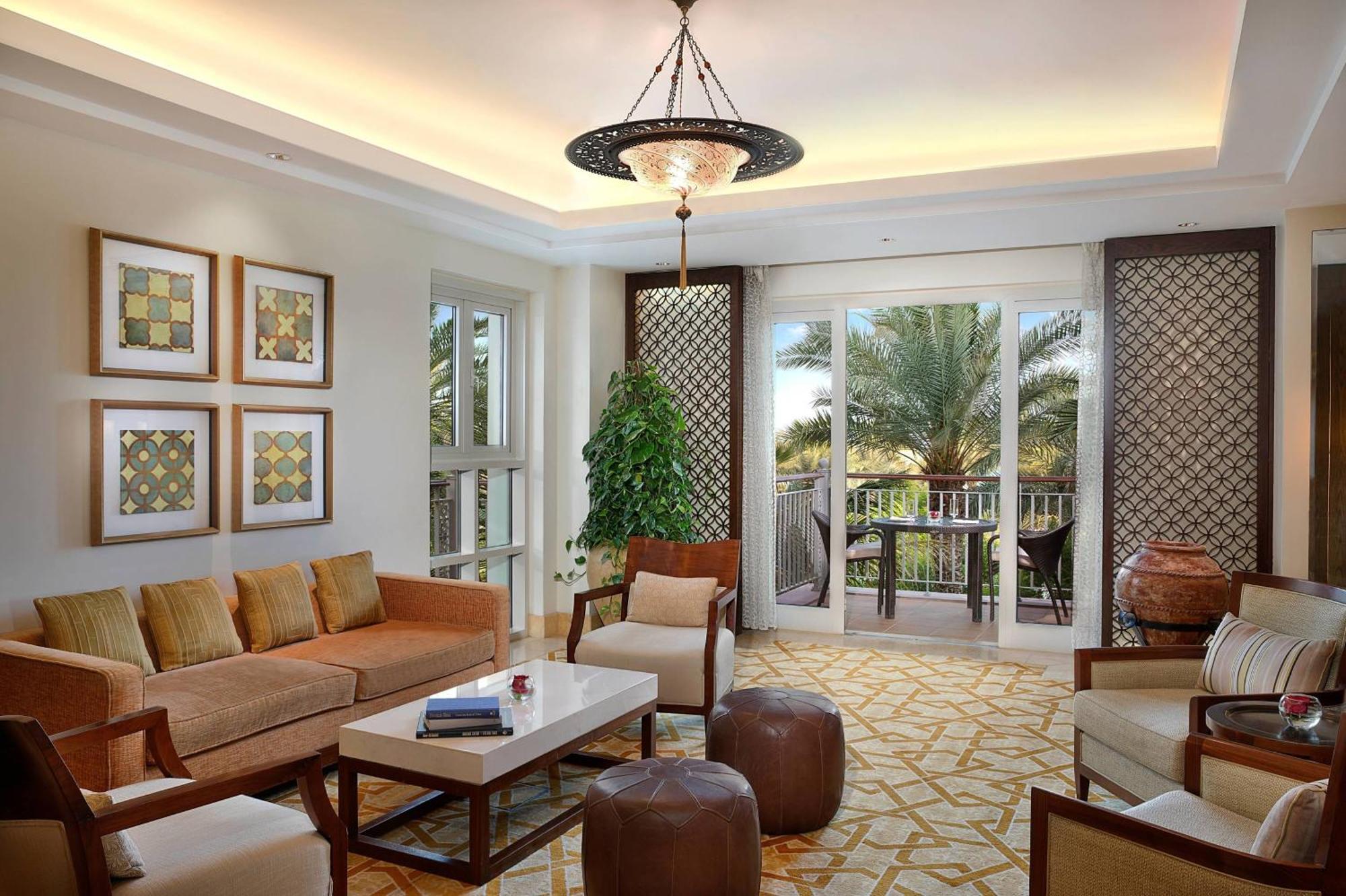 The Ritz-Carlton, Dubai Hotel Kültér fotó
